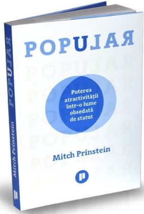 Popular, Mitch Prinstein – copertă
