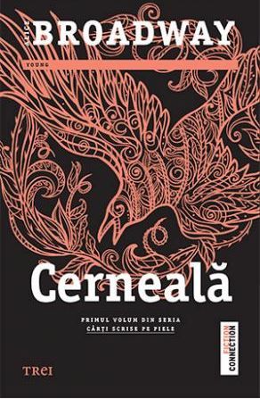 Cartea Cerneala - Alice Broadway