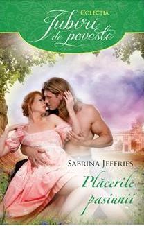 Cartea Placerile pasiunii - Sabrina Jeffries