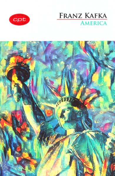 Cartea America - Franz Kafka
