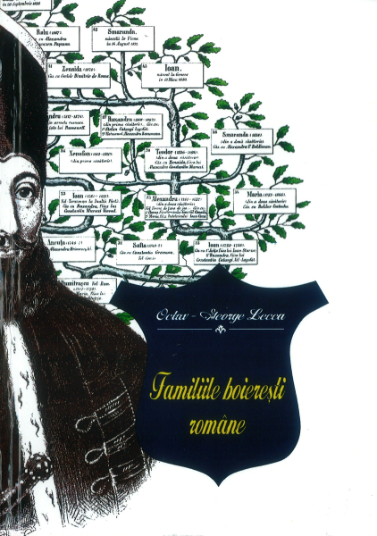 Cartea Familiile boieresti romane de Octav-George Lecca – Editura SEMNE