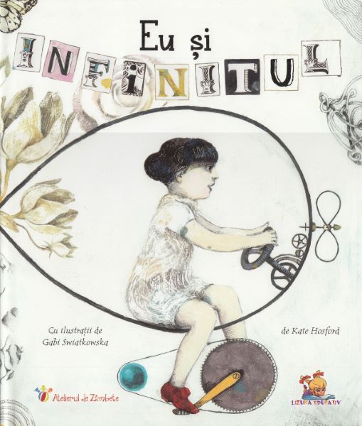Cartea Eu si infinitul - Kate Hosford