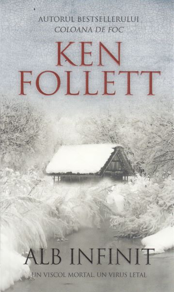 Cartea Alb infinit de Ken Follett
