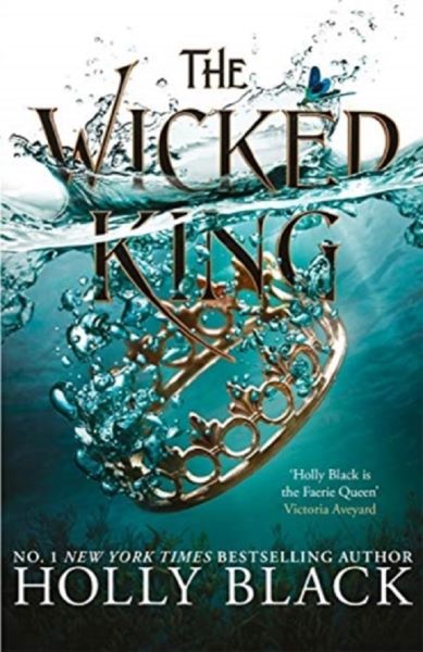 Cartea wicked king