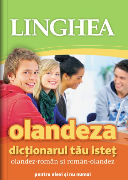 Olandeza. Dictionarul tau istet, - – copertă