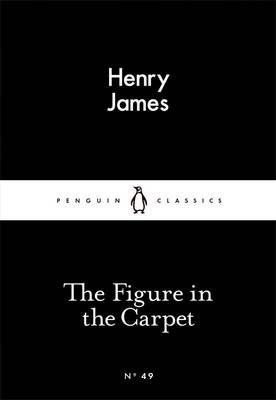 Cartea The Figure in the Carpet - Henry James