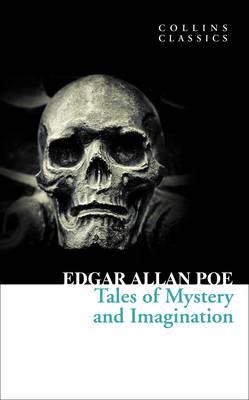 Cartea Tales of Mystery and Imagination - Edgar Allan Poe