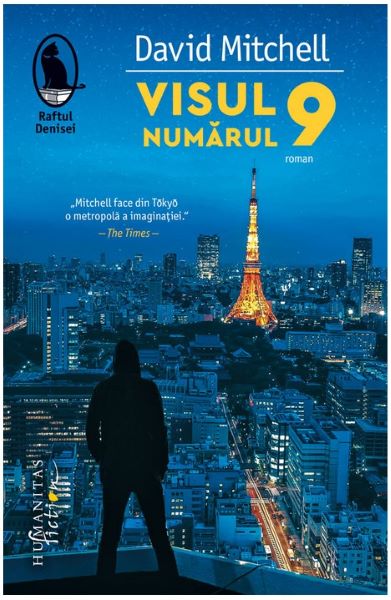 Cartea Visul numarul 9 - David Mitchell
