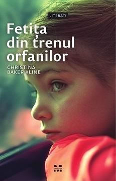 Cartea Fetita din trenul orfanilor de Christina Baker Kline