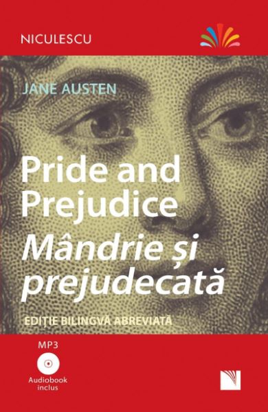 Cartea Pride and Prejudice. Mandrie si prejudecata + CD - Jane Austen