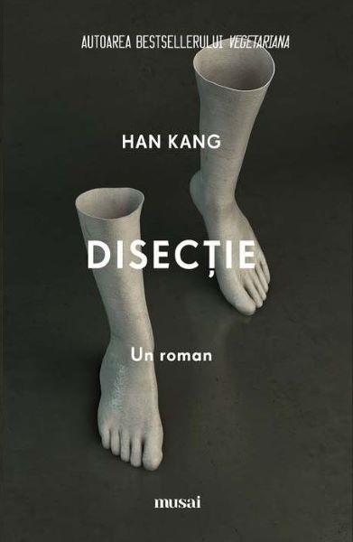 Cartea Disectie - Han Kang
