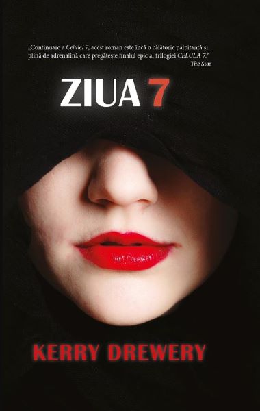 Cartea Ziua 7 - Kerry Drewery