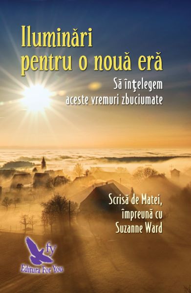 Cartea Iluminari pentru o noua era - Suzanne Ward de Suzanne Ward