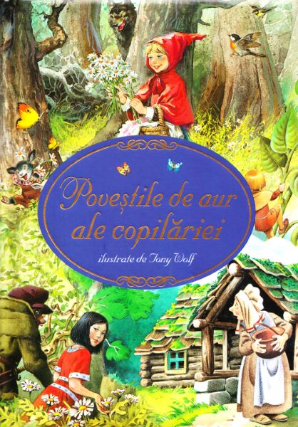 Povestile de aur ale copilariei