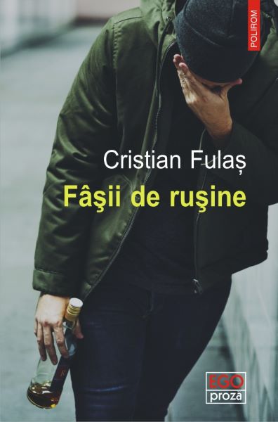 Cartea Fasii de rusine - Cristian Fulas
