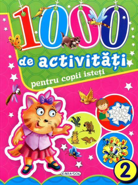 1000 de activitati pentru copii isteti 2