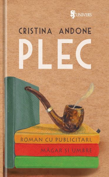 Cartea Plec - Cristina Andone