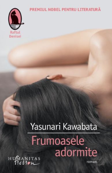 Cartea Frumoasele adormite - Yasunari Kawabata