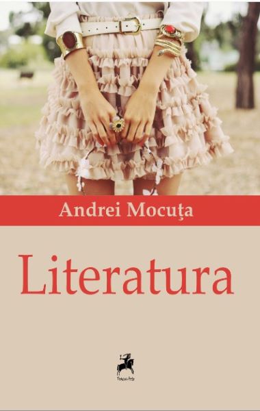 Cartea Literatura de Andrei Mocuta