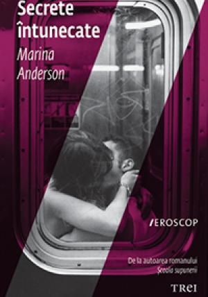 Secrete intunecate, Marina Anderson – copertă