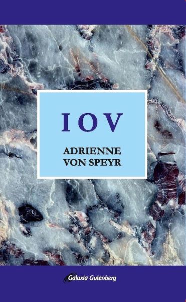 Cartea Iov de Adrienne von Speyr