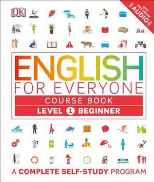 Cartea english for everyone level 1 b