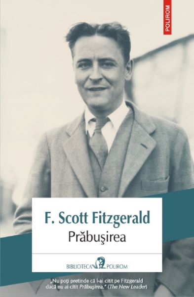 Cartea Prabusirea - F. Scott Fitzgerald