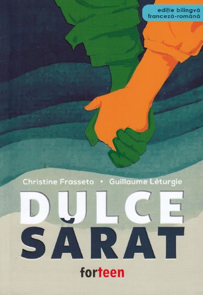 Cartea Dulce sarat de Christine Frasseto, Guillaume Leturgie