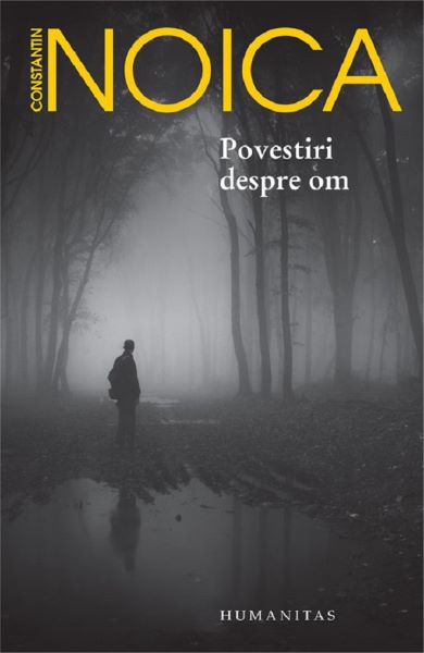 Cartea Povestiri despre om de Constantin Noica