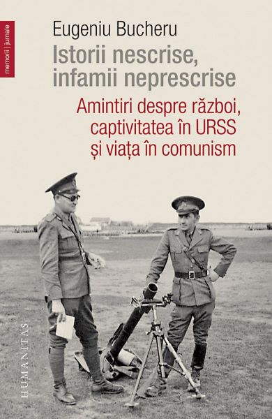 Istorii nescrise, infamii neprescrise – Eugeniu Bucheru