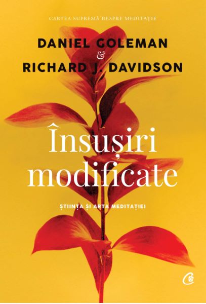 Cartea Insusiri modificate - Daniel Goleman, Richard J. Davidson