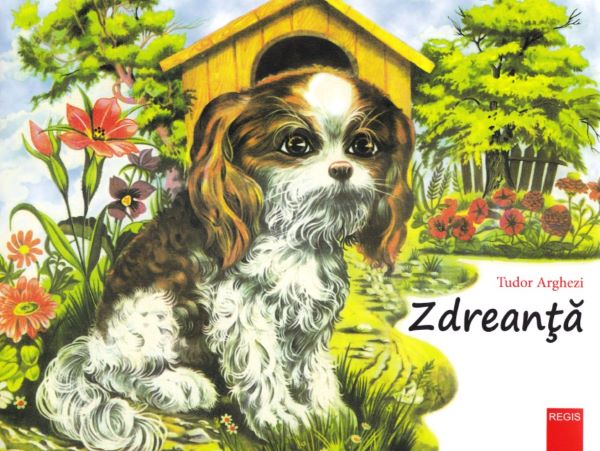 Cartea Zdreanta de Tudor Arghezi