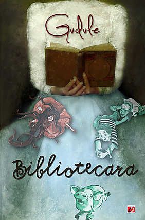 Cartea Bibliotecara de Gudule