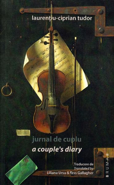 Cartea Jurnal de cuplu. A couples diary - Laurentiu-Ciprian Tudor
