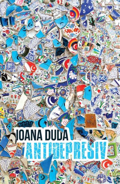 Cartea Antidepresiv - Ioana Duda de Ioana Duda