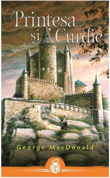 Cartea Printesa si Curdie de George MacDonald