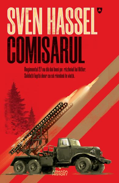 Cartea Comisarul de Sven Hassel
