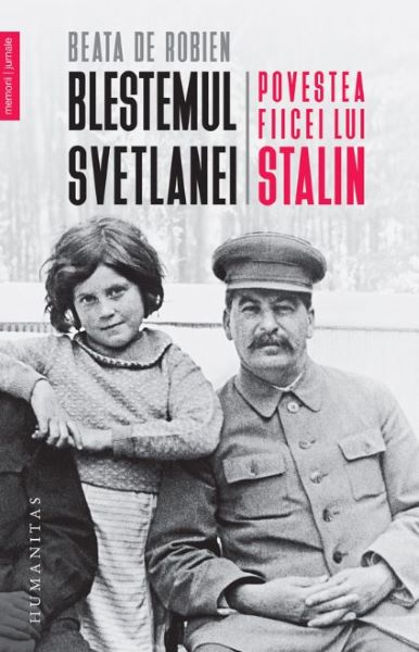 Cartea Blestemul Svetlanei de Beata de Robien