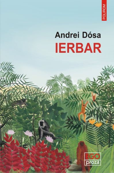 Cartea Ierbar de Andrei Dosa