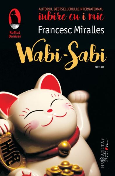 Cartea Wabi-Sabi - Francesc Miralles