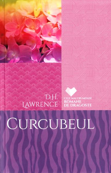 Curcubeul, D.H. Lawrence – copertă