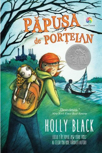 Cartea Papusa de portelan - Holly Black