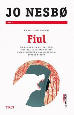 Cartea Fiul - Jo Nesbo