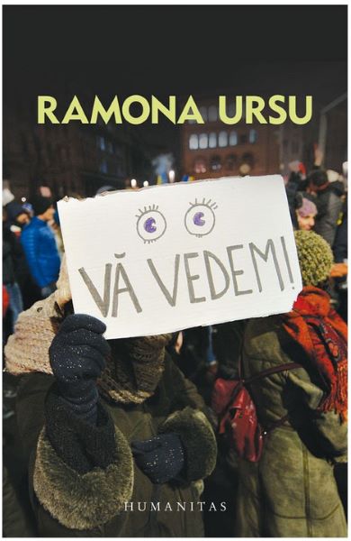 Cartea Va vedem! - Ramona Ursu