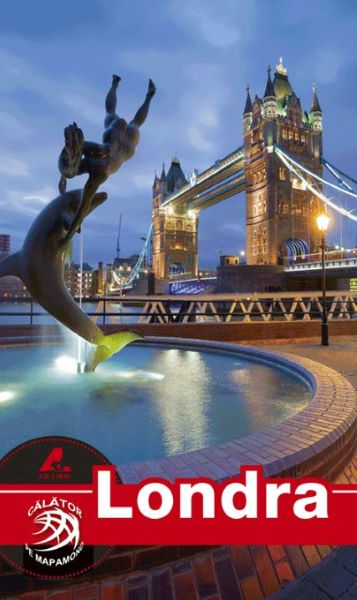Cartea Londra - Calator pe mapamond