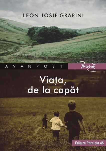 Cartea Viata, de la capat de Leon-Iosif Grapini