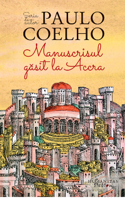 Cartea Manuscrisul gasit la Accra  - Paulo Coelho