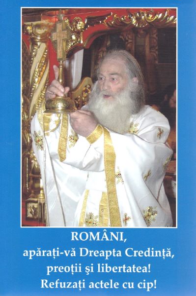 Cartea Romani, aparati-va Dreapta Credinta, preotii si libertatea! Refuzati actele cu cip! de * * * – Editura PELERINUL