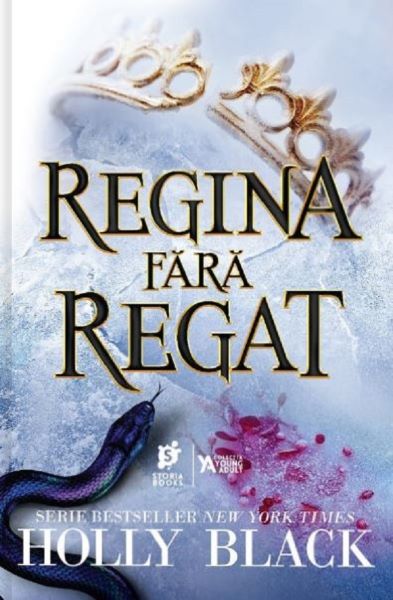 Cartea Regina fara regat - Holly Black