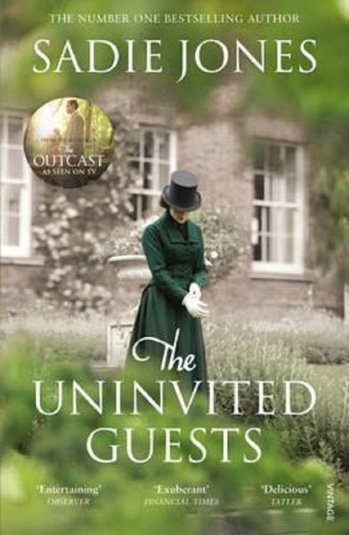 Cartea The Uninvited Guests de Sadie Jones